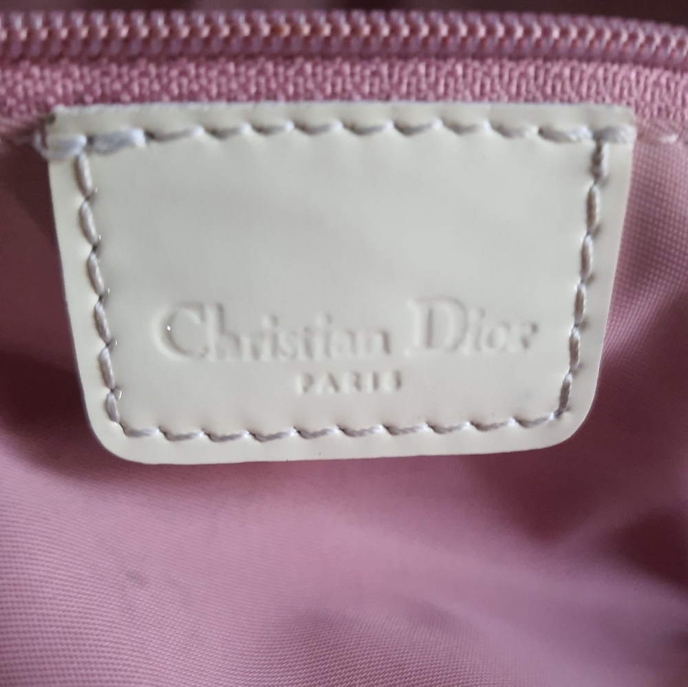 Vintage Christian Dior Diorissimo Trotter Bag - Picture 6 of 7